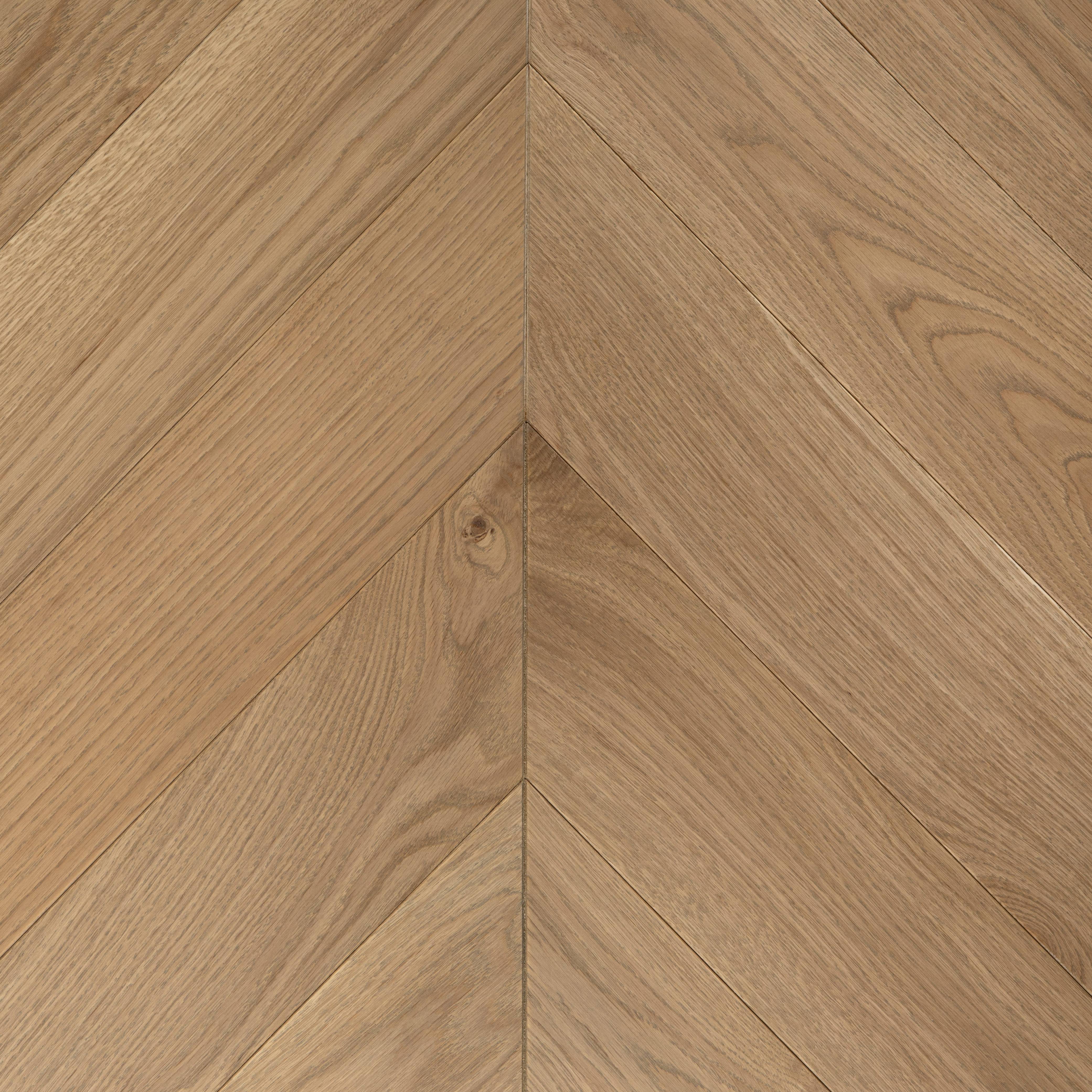 Инженерная доска Eparket Дуб Sand натур УФ лак французская елка 510×100×15